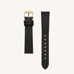 Black Leather Strap