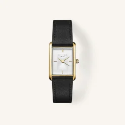 Black Leather Strap