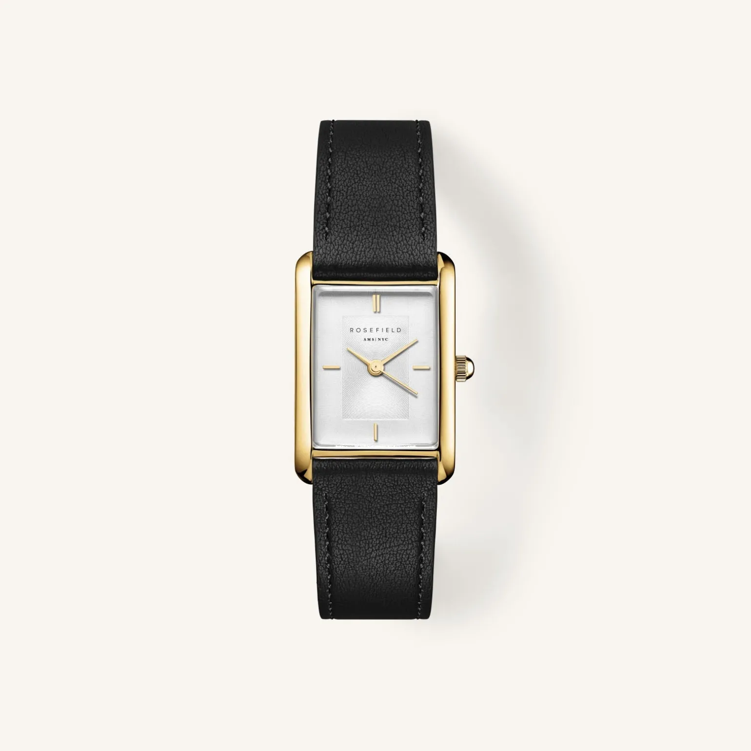Black Leather Strap