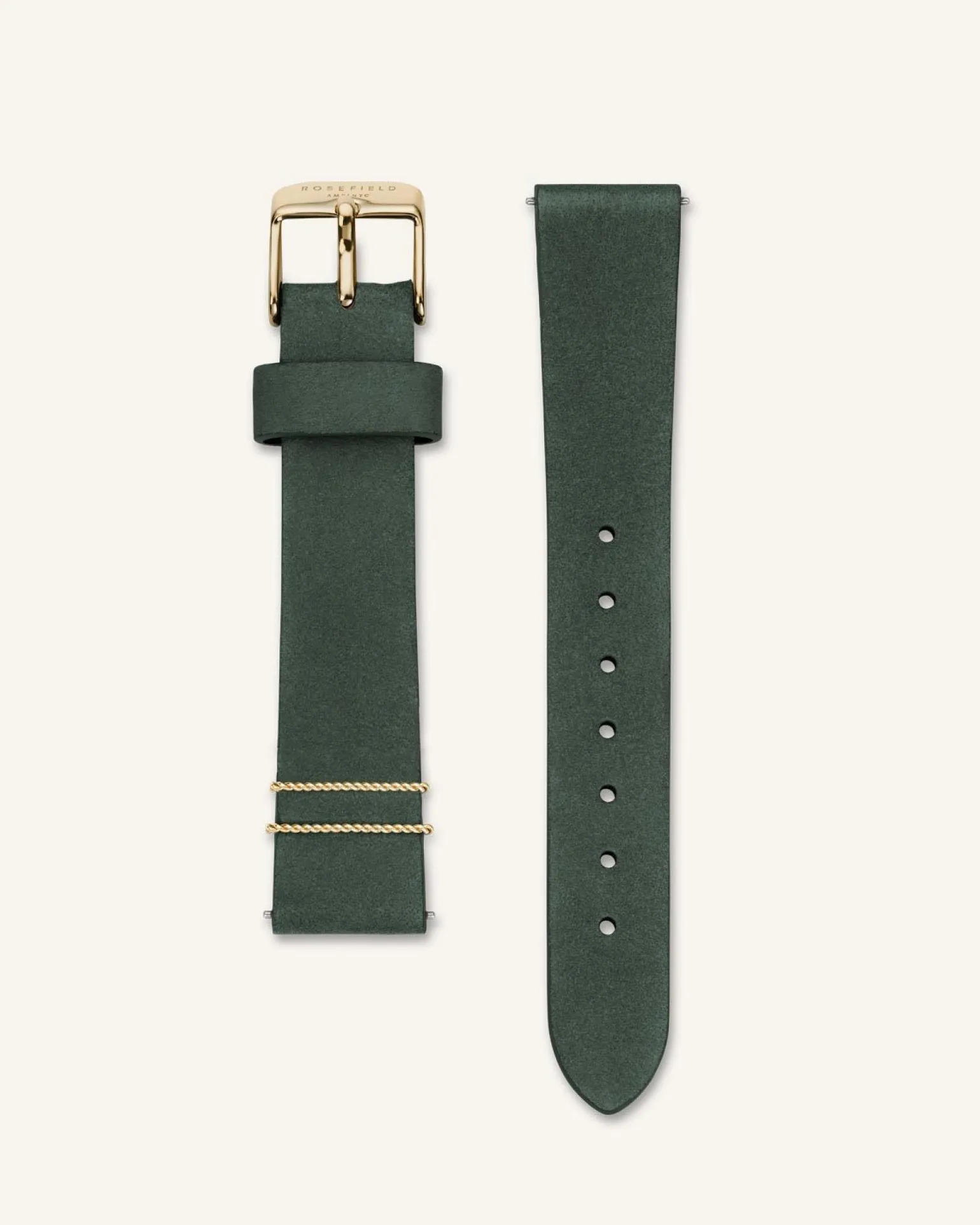 Boxy Black Forest Green