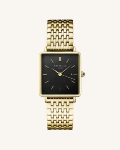 Boxy Black Gold