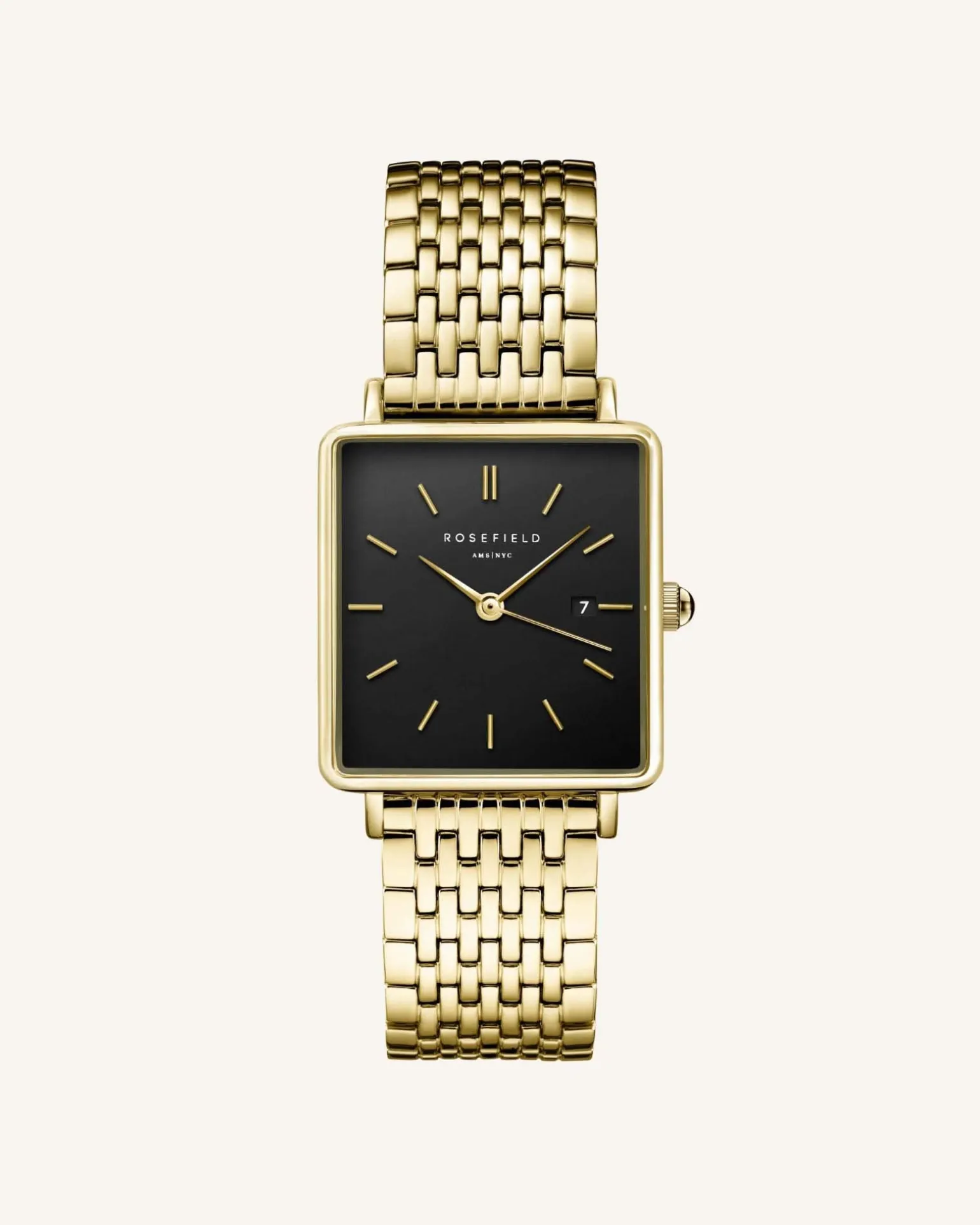 Boxy Black Gold