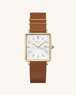 Boxy Cognac