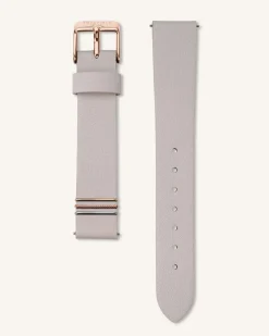 Boxy Cool Grey Rose Gold