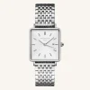 Boxy Silver