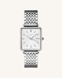Boxy Silver