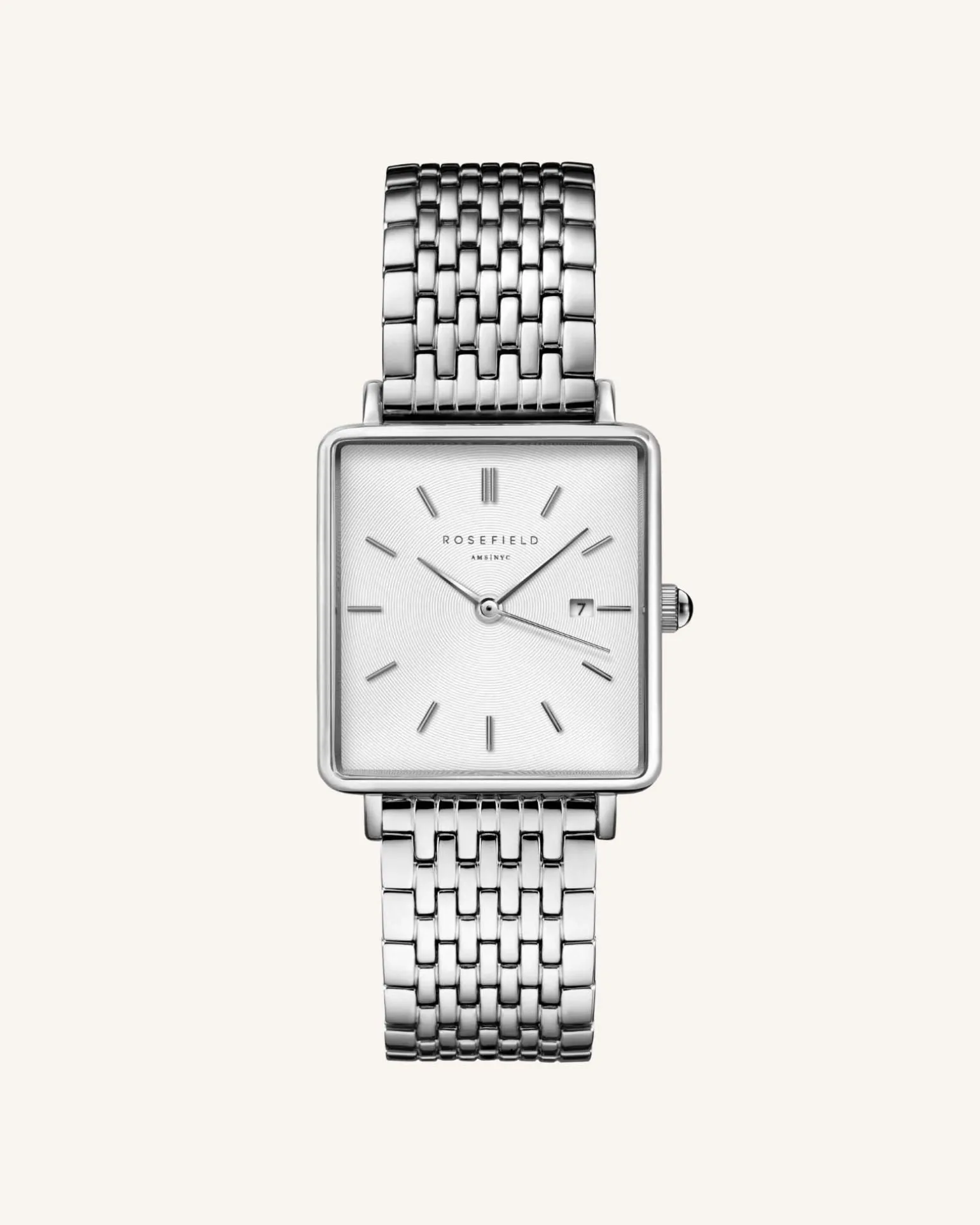 Boxy Silver