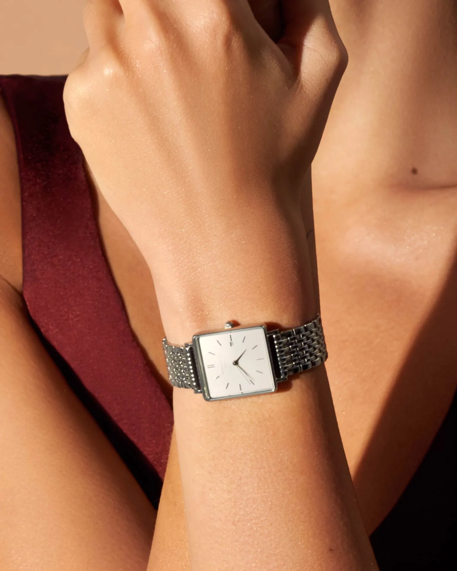 Boxy Silver