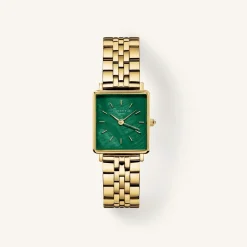 Boxy XS Emerald
