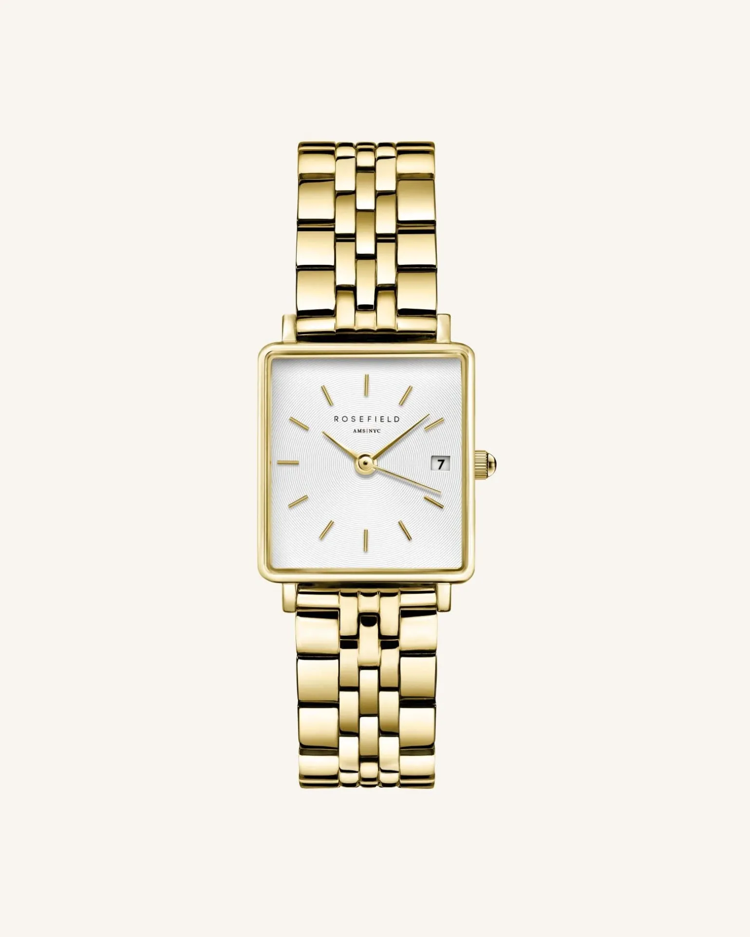 Boxy XS Gold