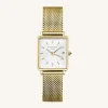 Boxy XS Gold Mesh