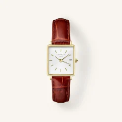 Brown Leather Strap