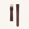 Brown Leather Strap