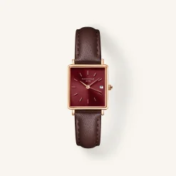 Brown Leather Strap
