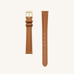 Camel Leather Strap