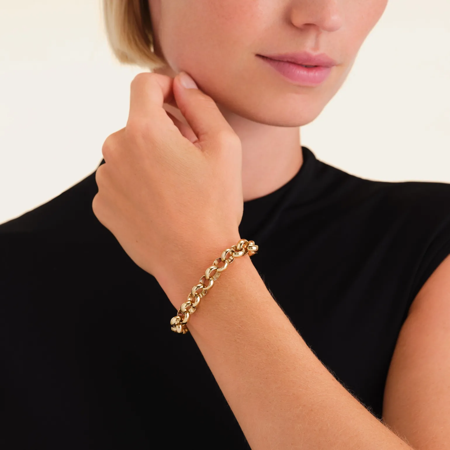 Chunky Bracelet