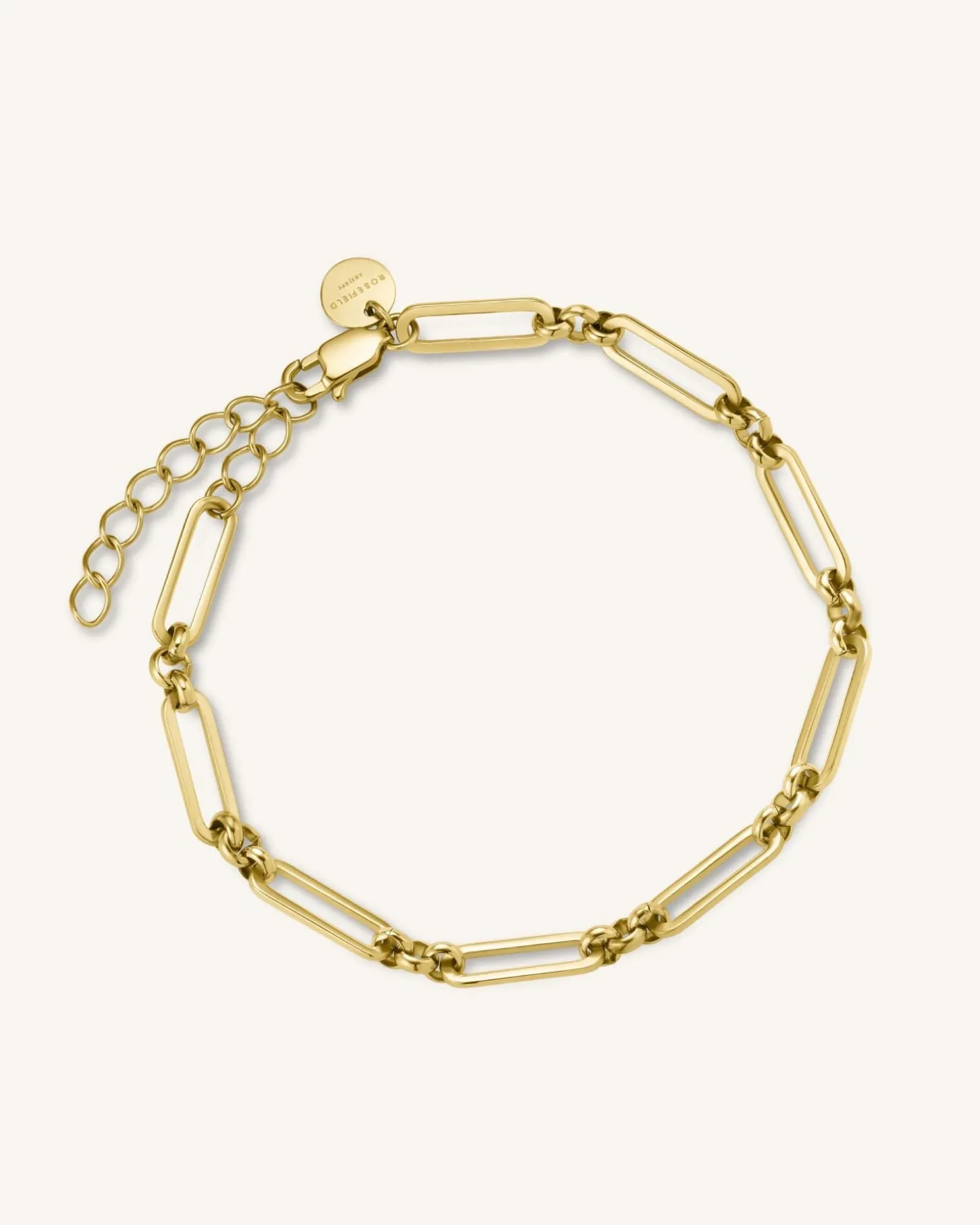 Chunky Bracelet Gold