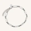 Chunky Bracelet Silver