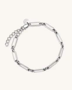 Chunky Bracelet Silver