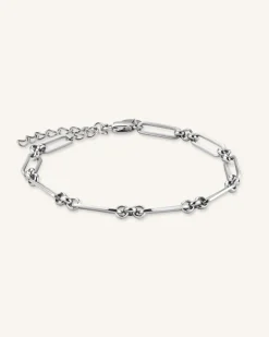 Chunky Bracelet Silver