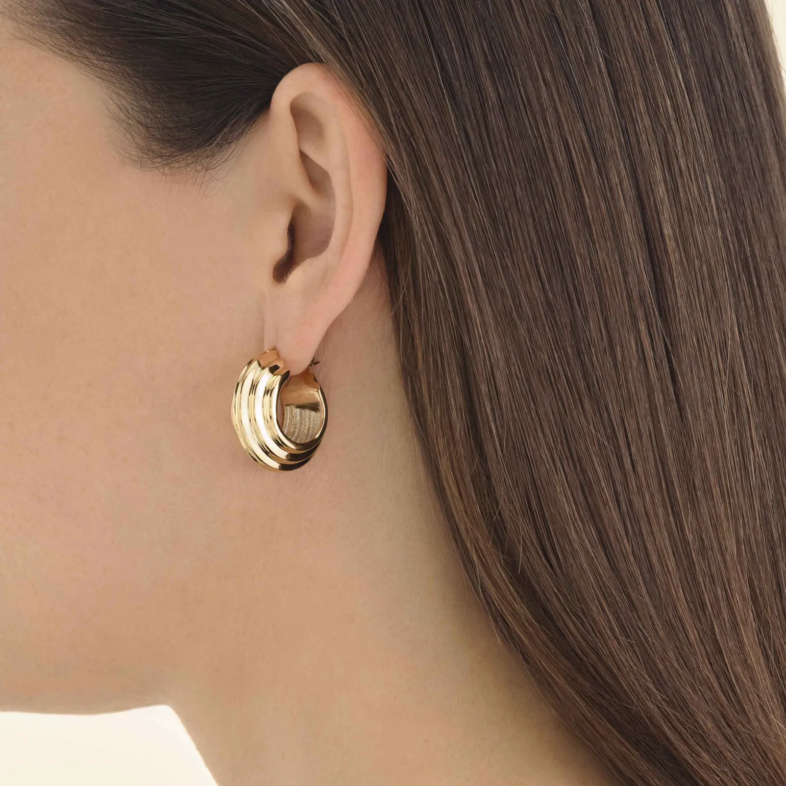 Chunky Hoops