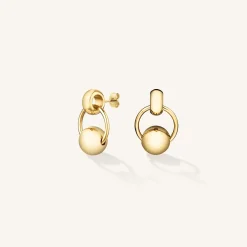 Chunky Roll Hoops