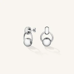 Chunky Roll Hoops