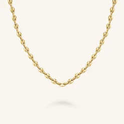 Coffee Bean Necklace