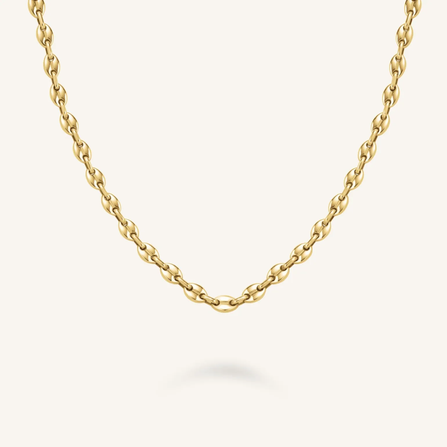 Coffee Bean Necklace