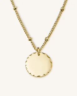 Coin Necklace