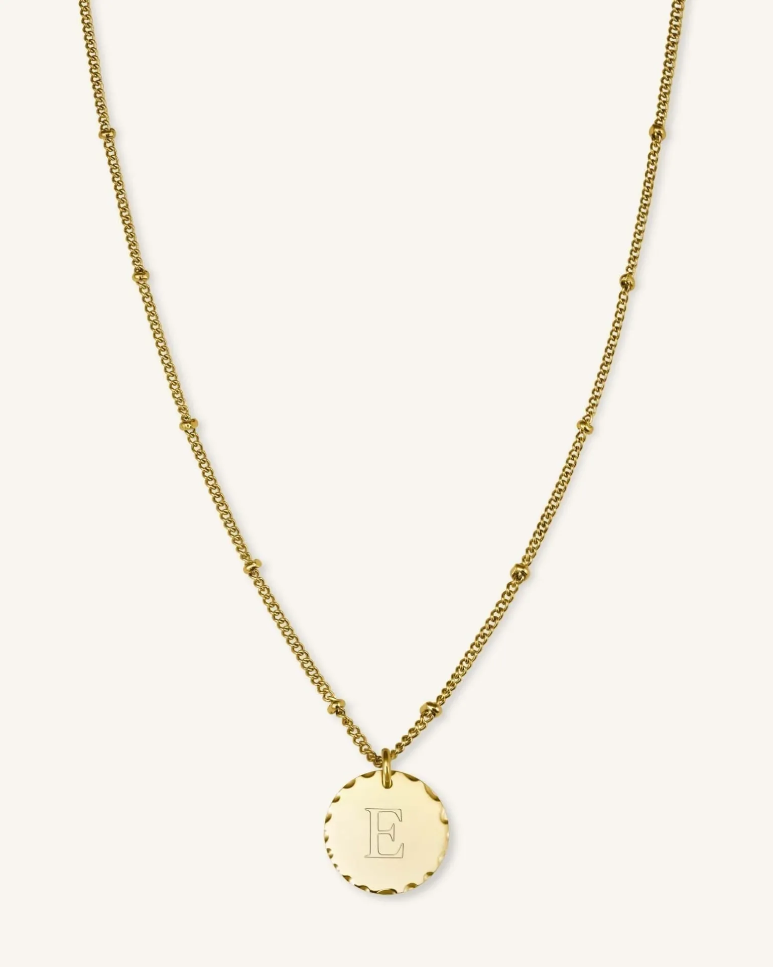 Coin Necklace