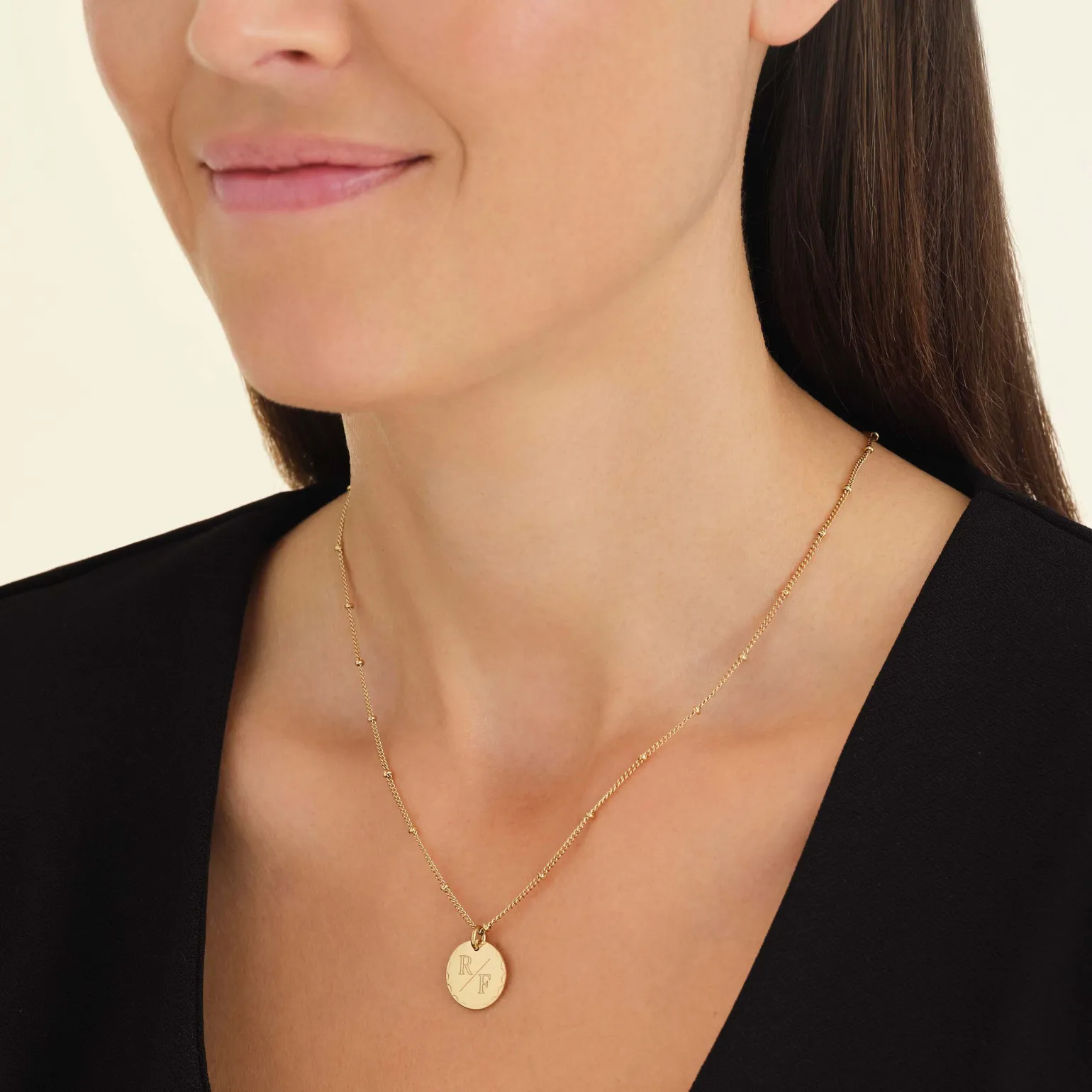 Coin Necklace