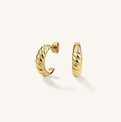 Croissant Hoops