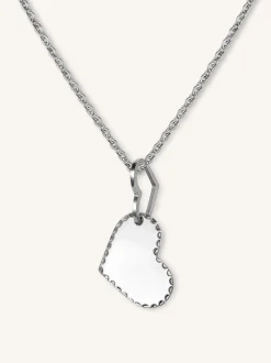 Duo Heart Necklace