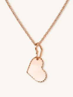 Duo Heart Necklace