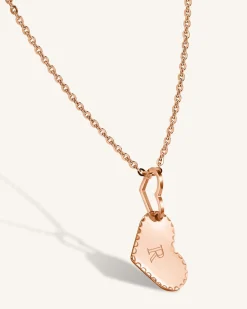 Duo Heart Necklace