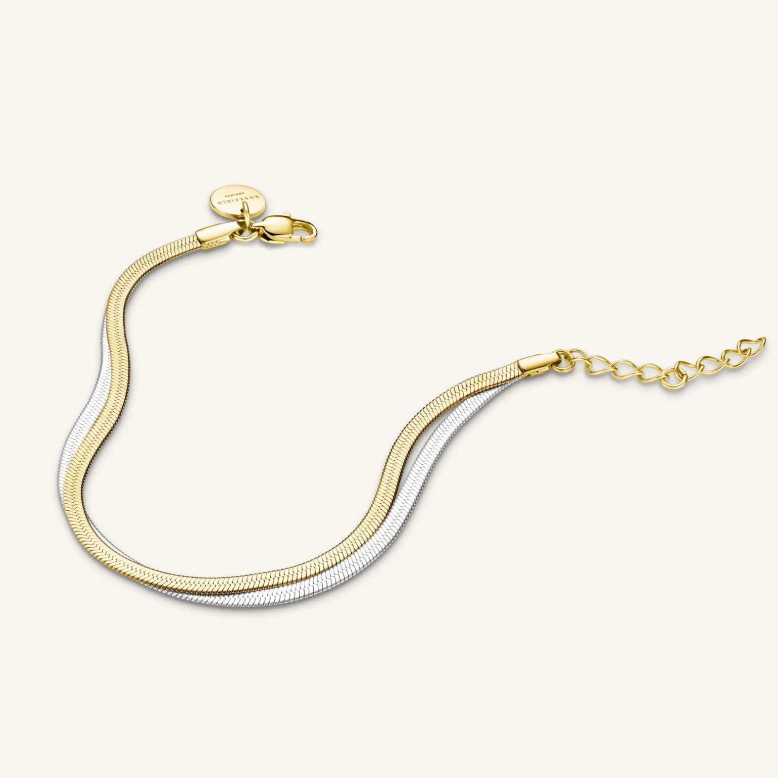 Duo Snake Bracelet