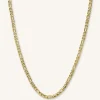 Figaro Necklace Gold