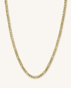 Figaro Necklace Gold