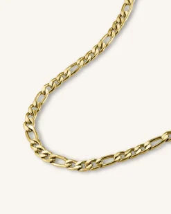 Figaro Necklace Gold