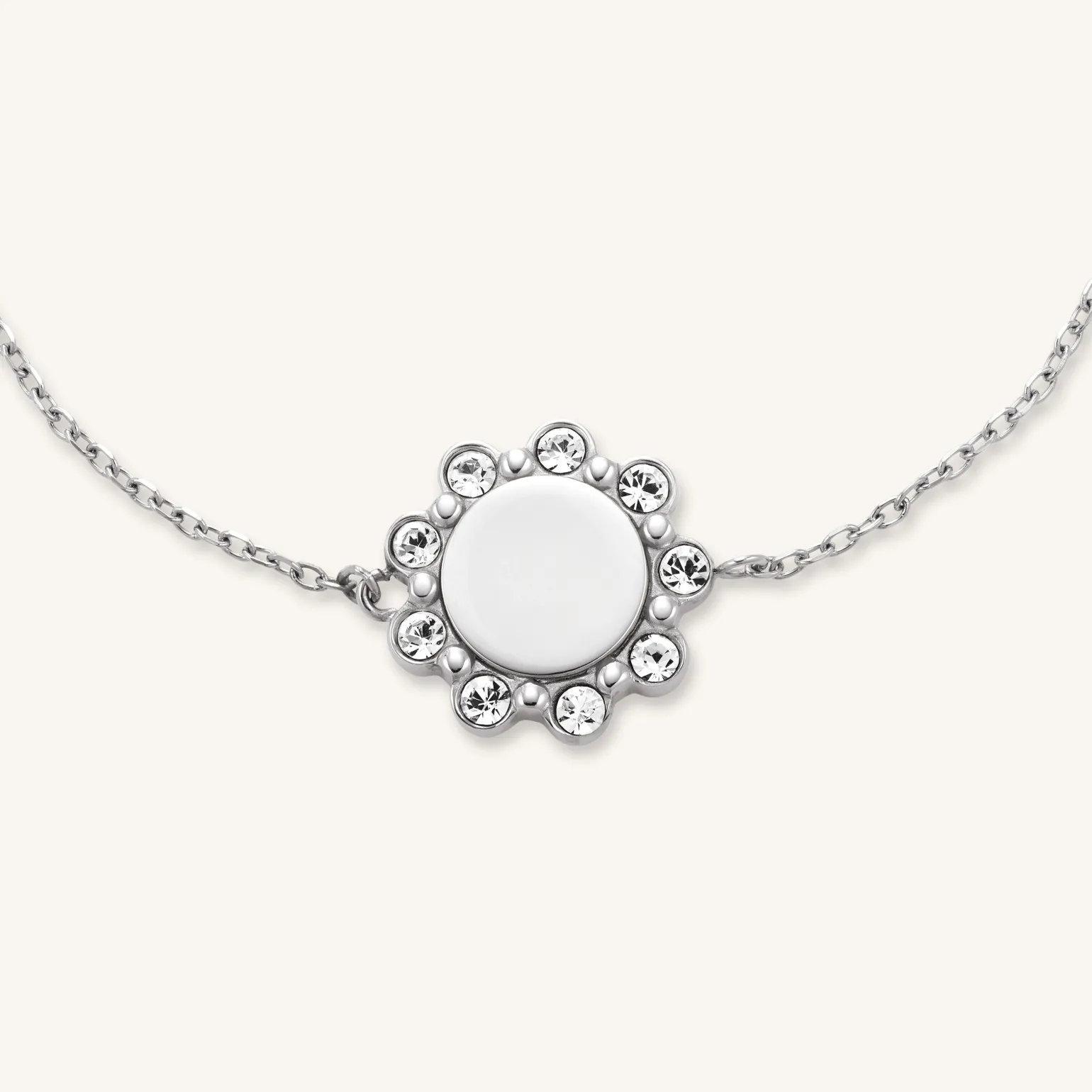 Flower Bracelet