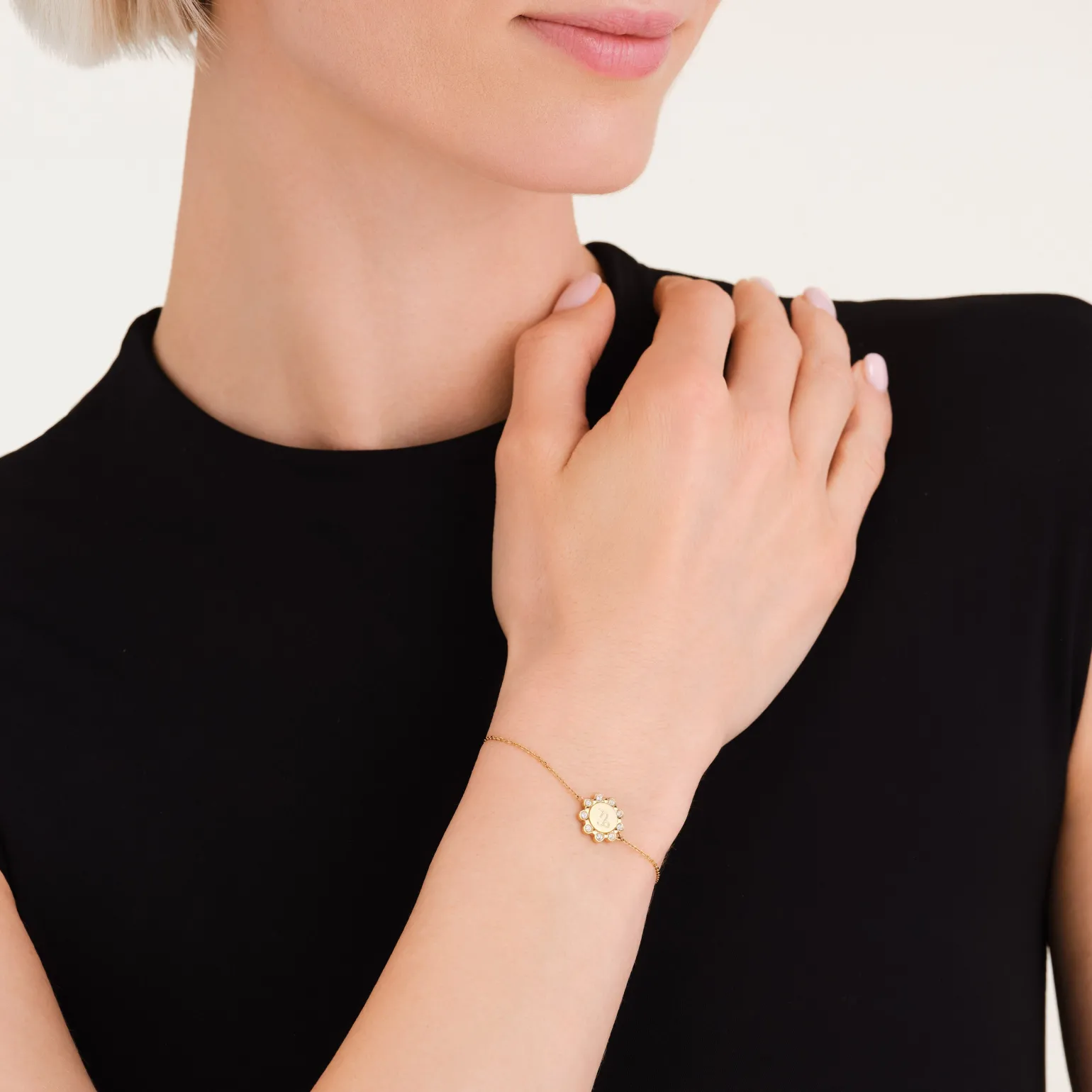 Flower Bracelet