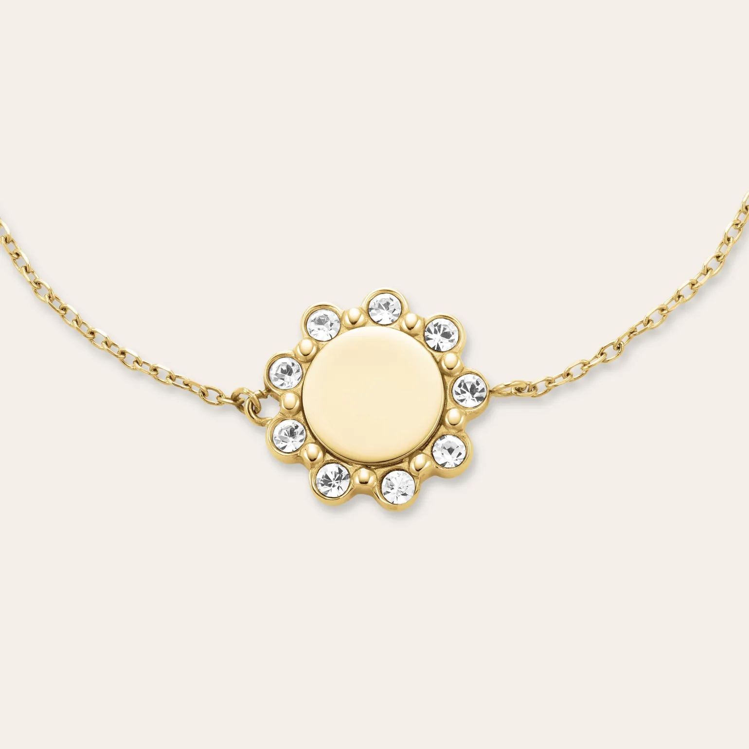 Flower Bracelet