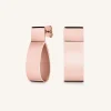 Folded Charm Earring