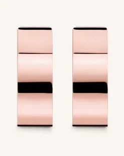 Folded Charm Earring
