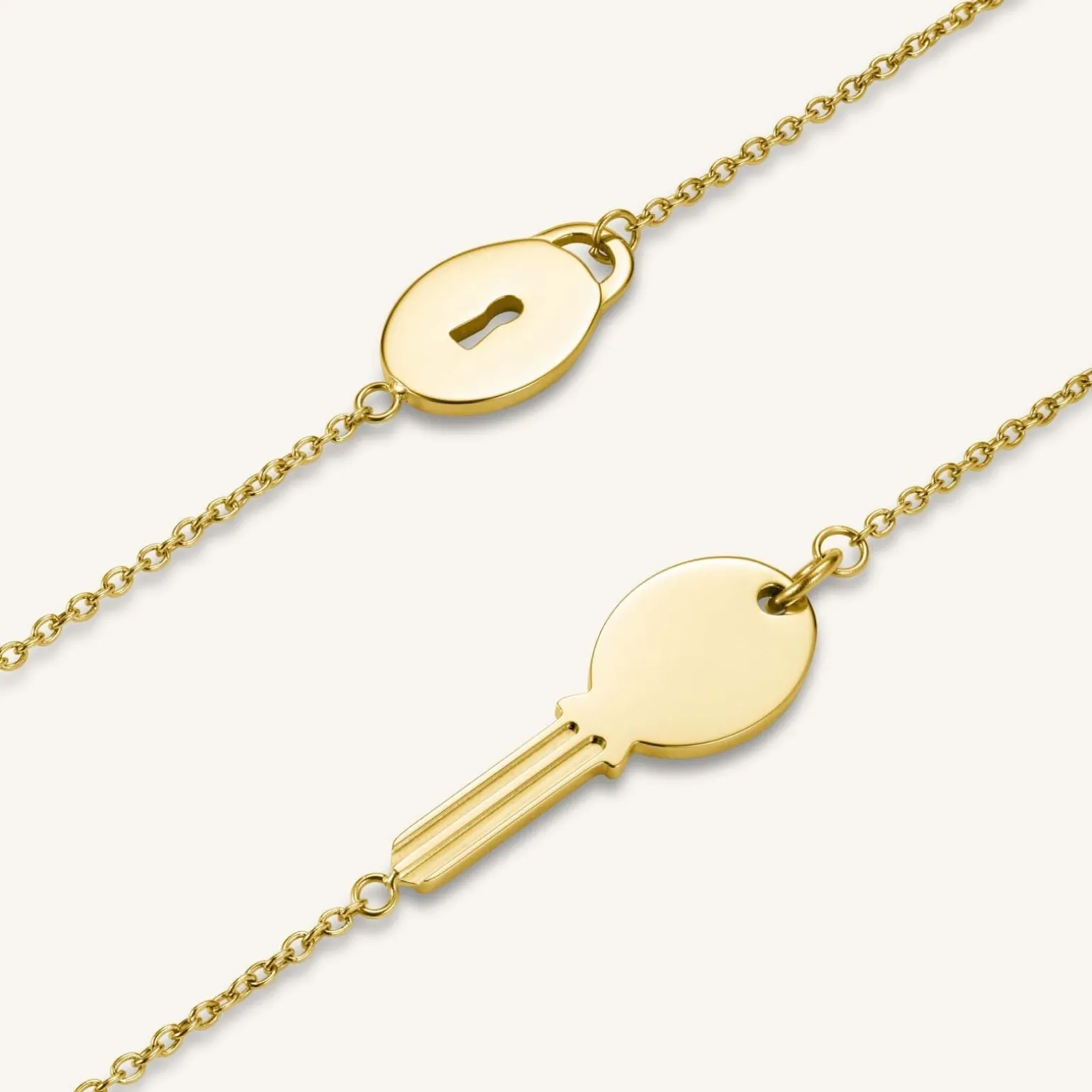 Friendship Bracelet Set Oval