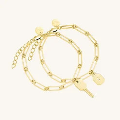 Friendship Bracelet Set Octagon