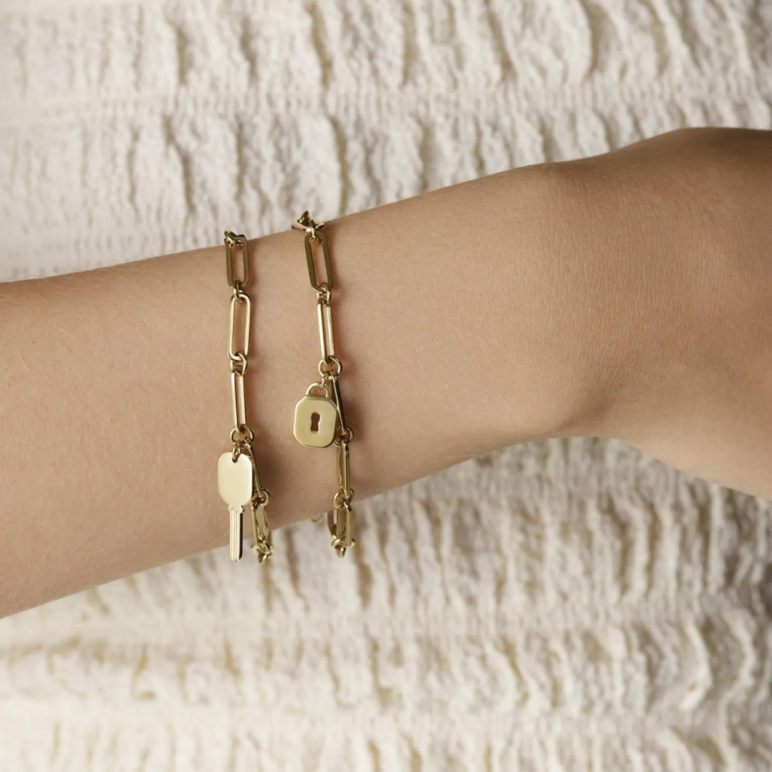 Friendship Bracelet Set Octagon
