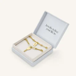 Friendship Bracelet Set Octagon