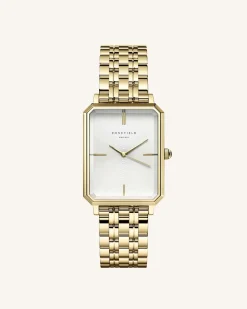 Gold Steel Strap